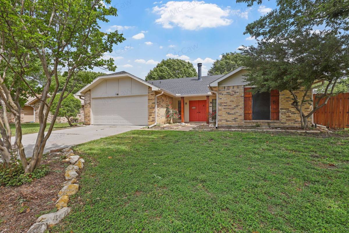 House for rent at 3905 Windflower Lane, Fort Worth, TX 76137
