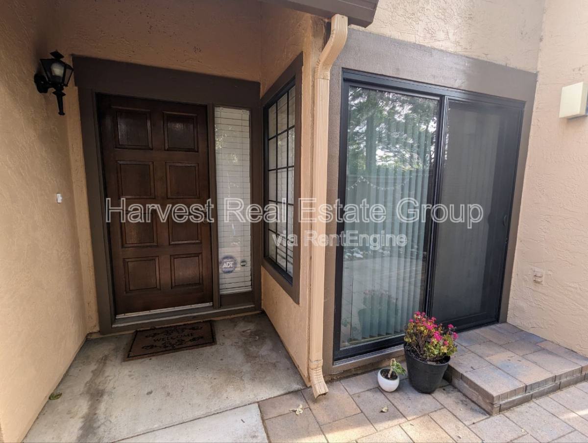 Townhouse for rent at 1341 Greenwich Court, San Jose, CA 95125