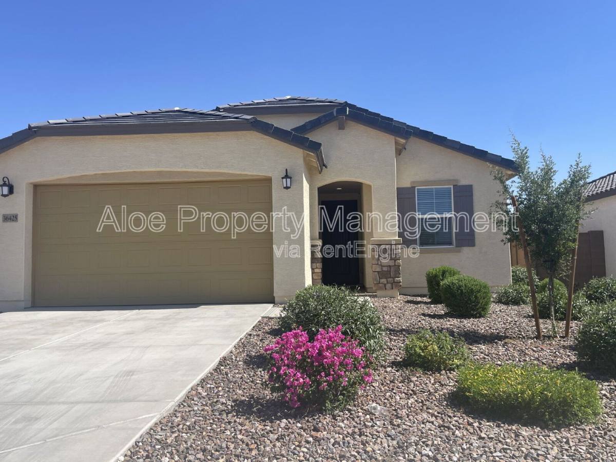 House for rent at 36425 W Maddaloni Ave, Maricopa, AZ 85138