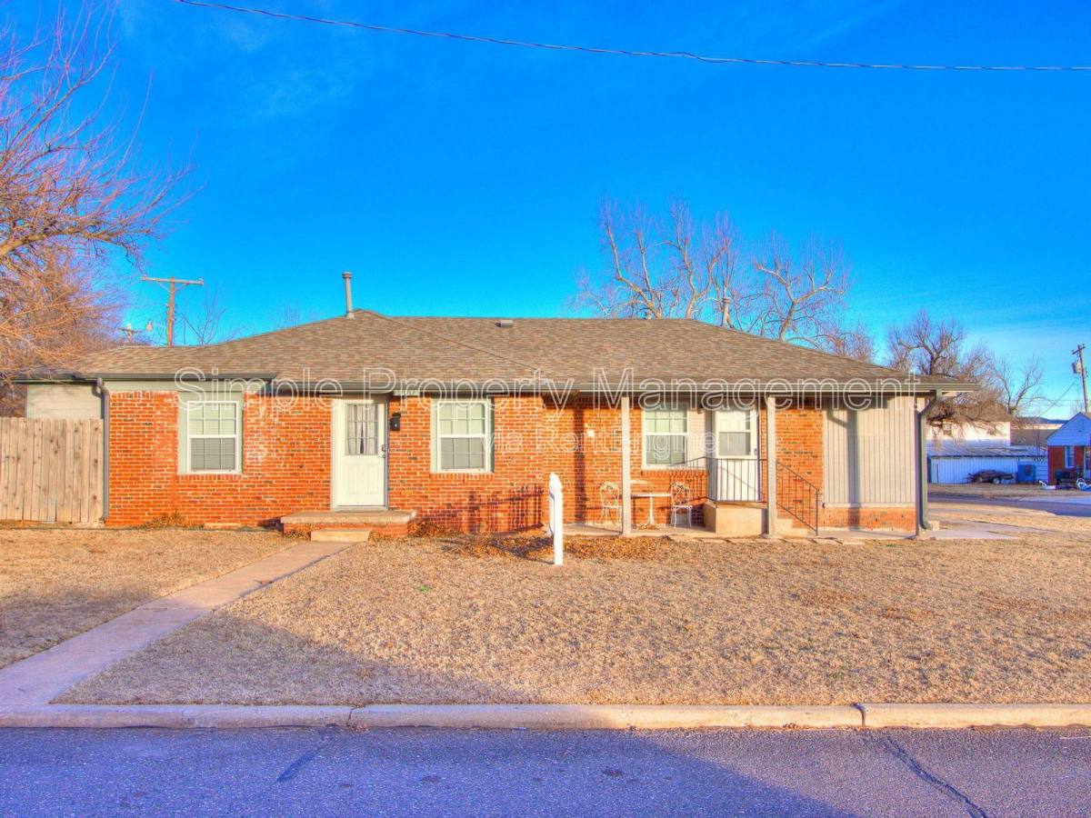 Apartment for rent at 900 Borum Place #1, Oklahoma City, OK 73110