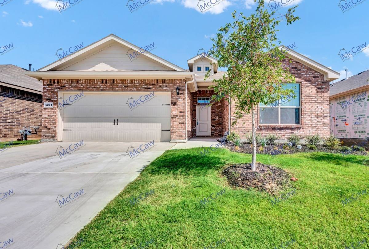 House for rent at 6204 Flour Mill Run, Fort Worth, TX 76179