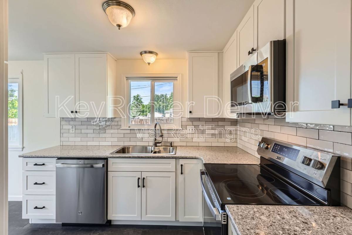 House for rent at 2425 Benton St, Denver, CO 80214