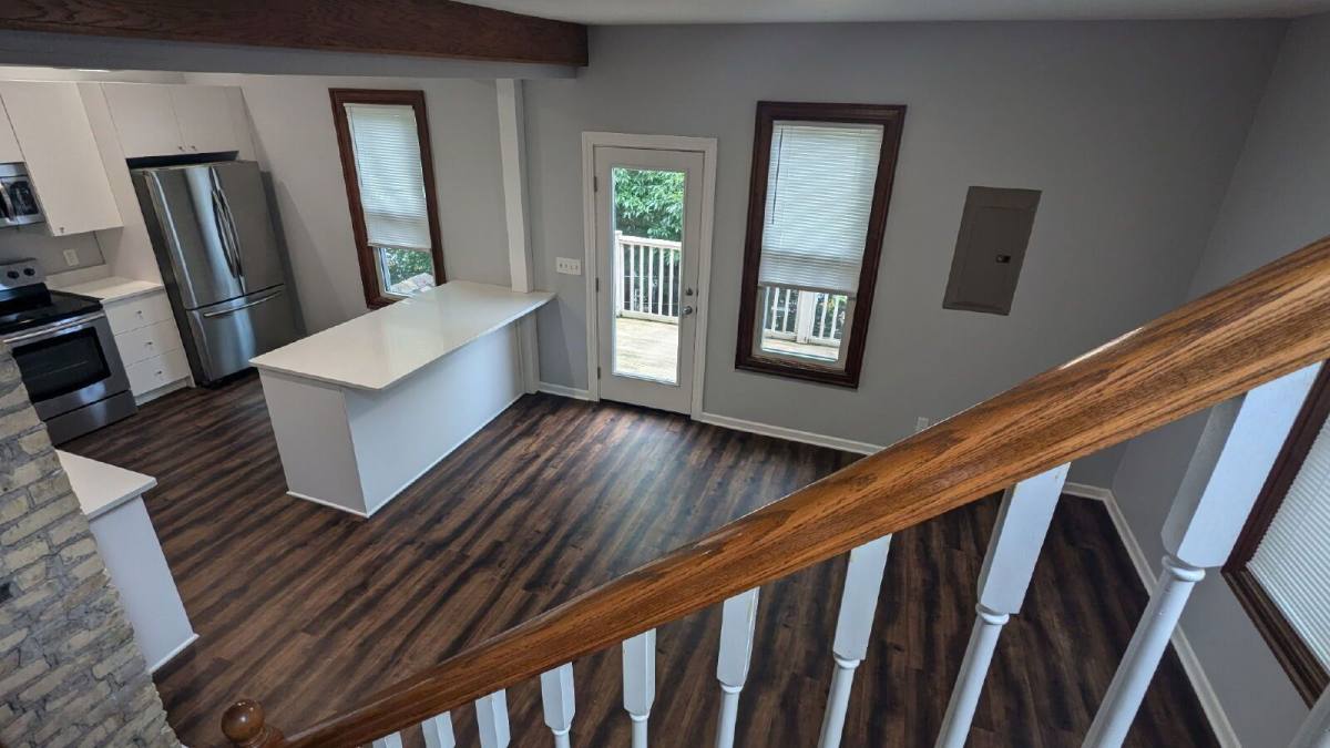 Townhouse for rent at 1908 E Webster Place, Milwaukee, WI 53211