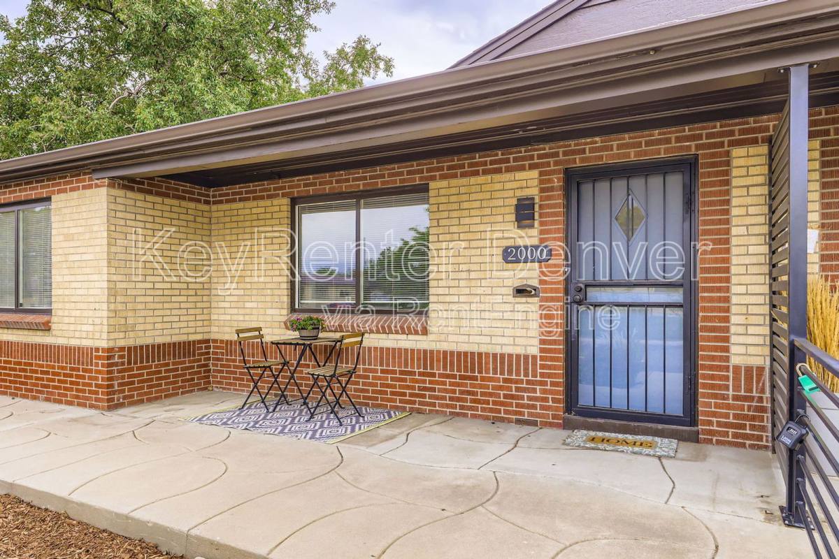 Apartment for rent at 2000 W Elk Place, Denver, CO 80211