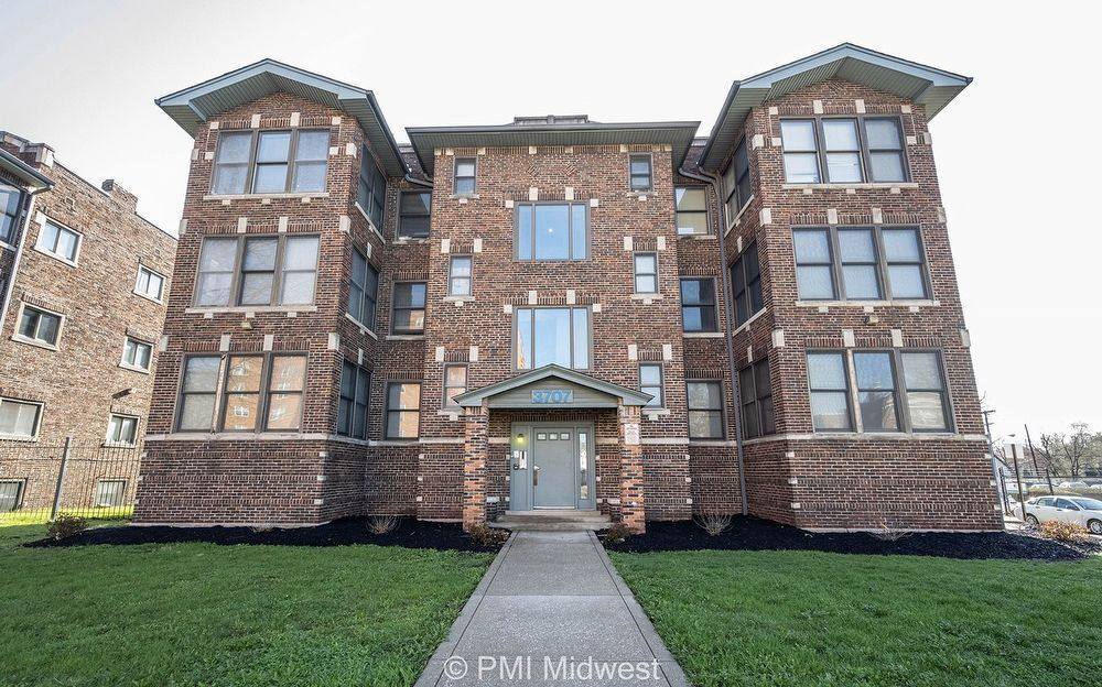 Apartment for rent at 3715 N Meridian St #LL-B, Indianapolis, IN 46208