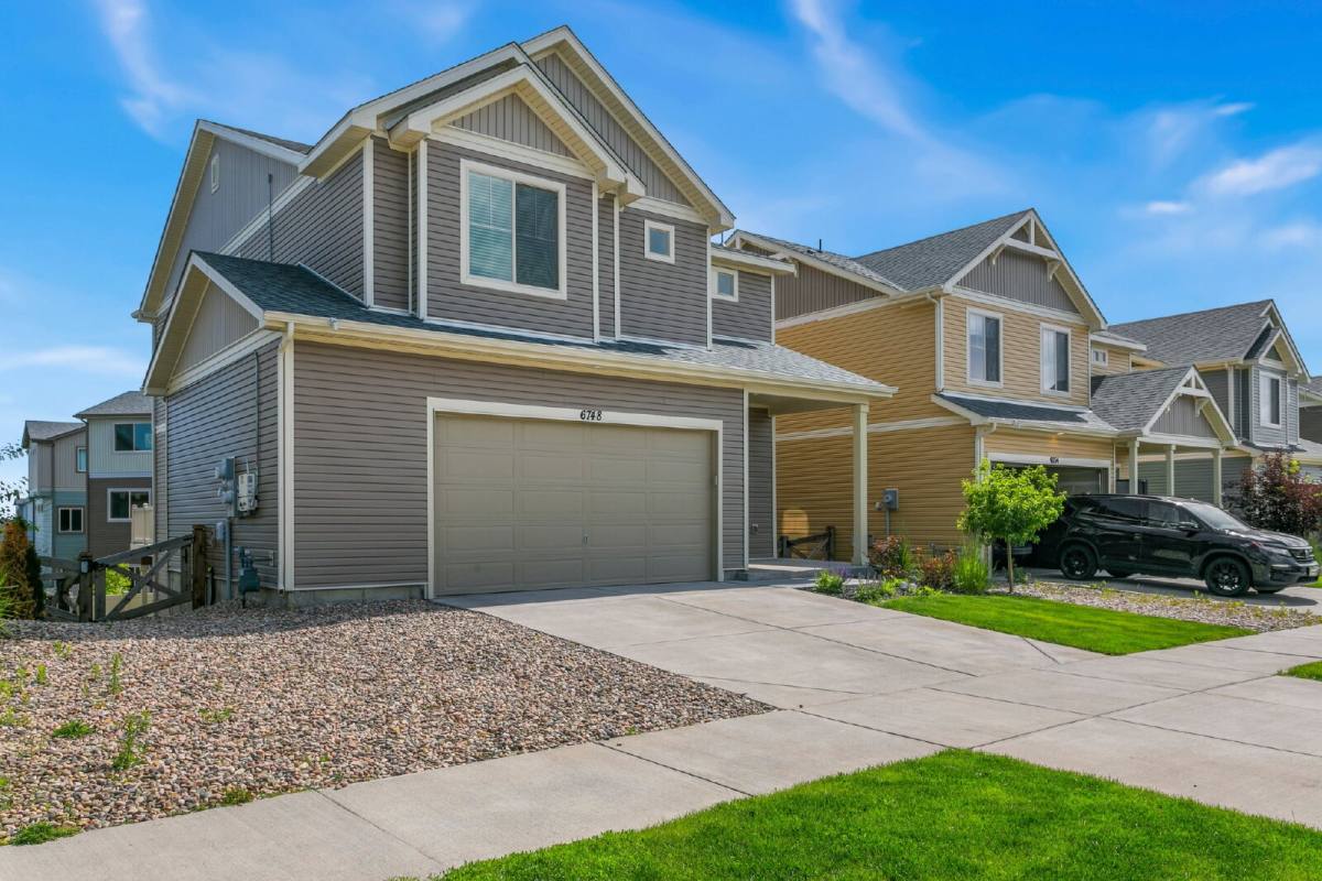 House for rent at 6748 Backcountry Loop, Colorado Springs, CO 80927
