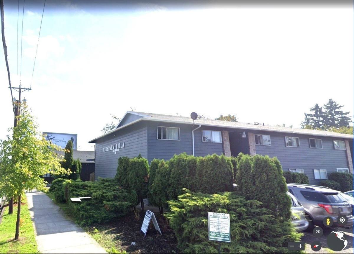Apartment for rent at 15780 SE Division St #12, Portland, OR 97236