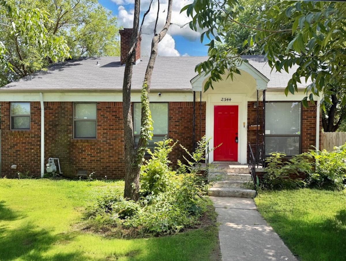 House for rent at 2544 Cashion Place, Oklahoma City, OK 73112