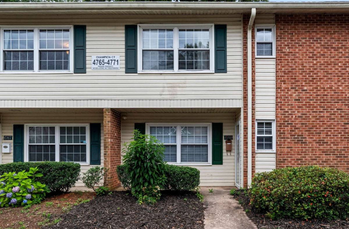 Condo for rent at 4769 Champion Court, Greensboro, NC 27410