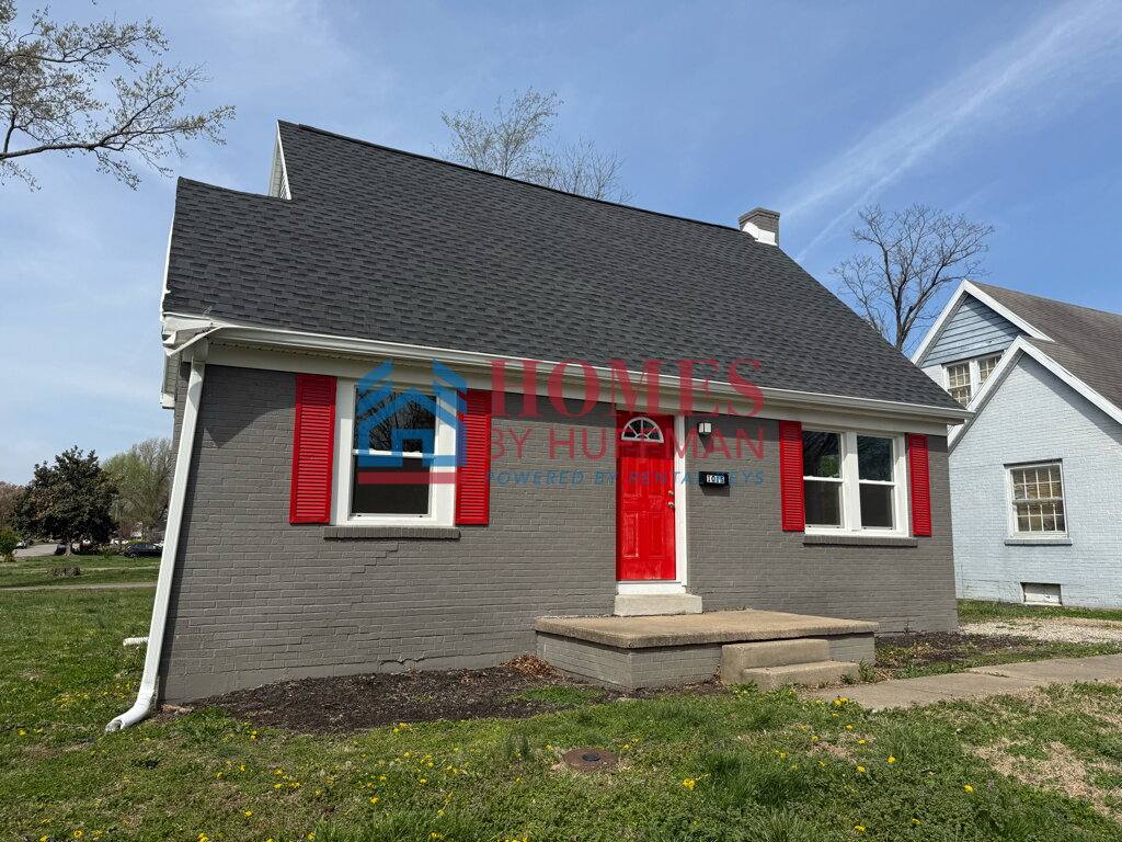 House for rent at 1015 S Alvord Blvd, Evansville, IN 47714