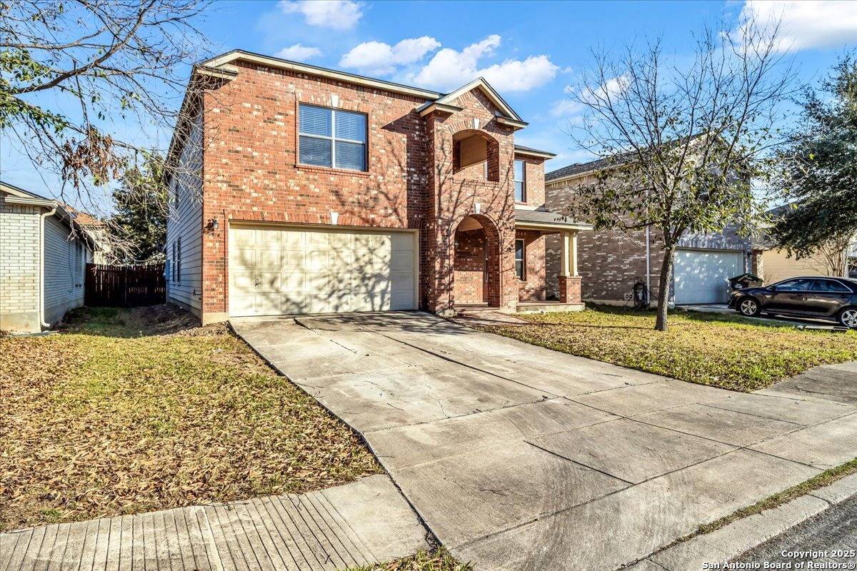 House for rent at 7514 Escada Crest, San Antonio, TX 78254