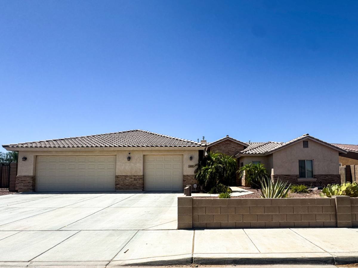 House for rent at 7953 E 38th Lane, Yuma, AZ 85365