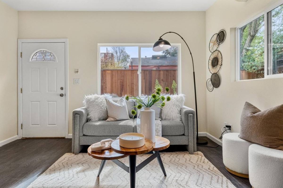 Apartment for rent at 1708 Martin Luther King Jr, Berkeley, CA 94709