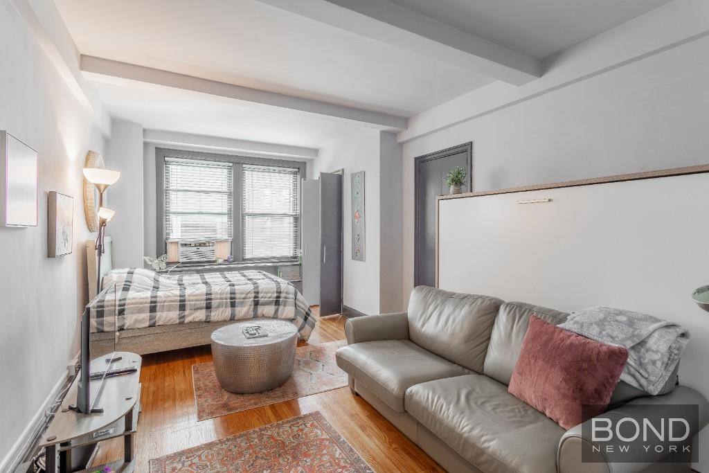 Apartment for rent at 457 W 57th St #503, New York, NY 10019
