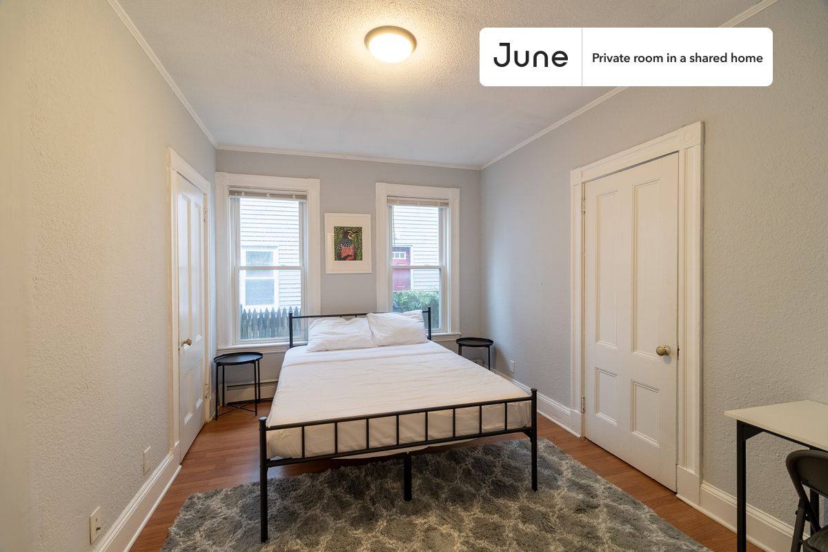 Apartment for rent at 6 7th St, Cambridge, MA 02141