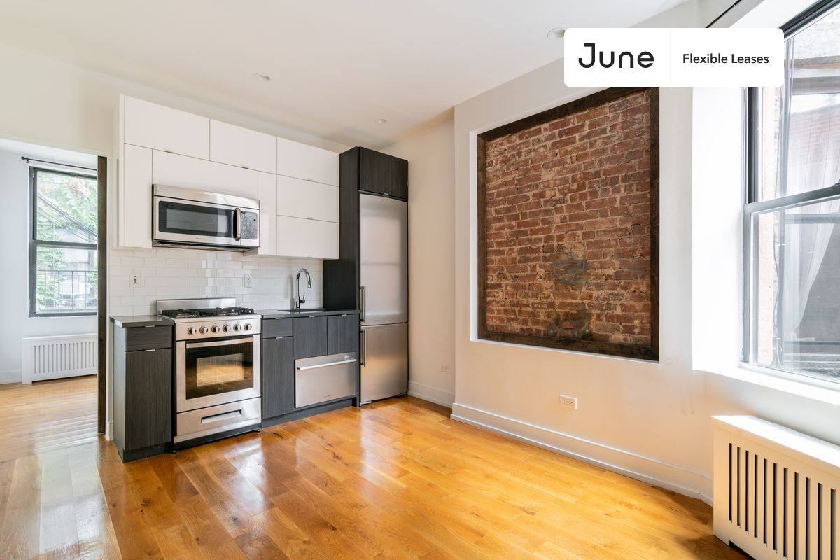 Apartment for rent at 95 E 7 St #19, New York, NY 10009