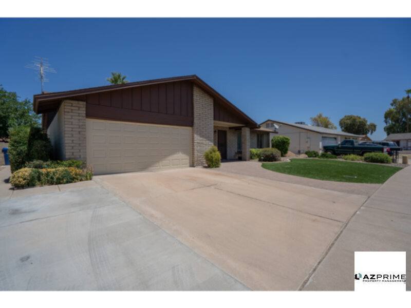 House for rent at 6320 W Eva St, Glendale, AZ 85302