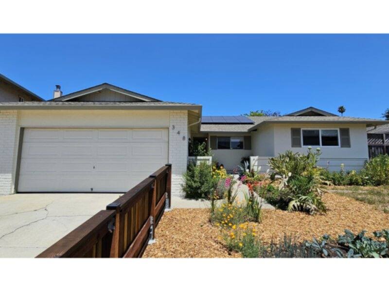 House for rent at 348 Nobel Dr, Santa Cruz, CA 95060