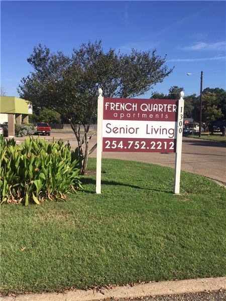 Apartment for rent at 1300 N 43rd St French Quarter, Waco, TX 76710