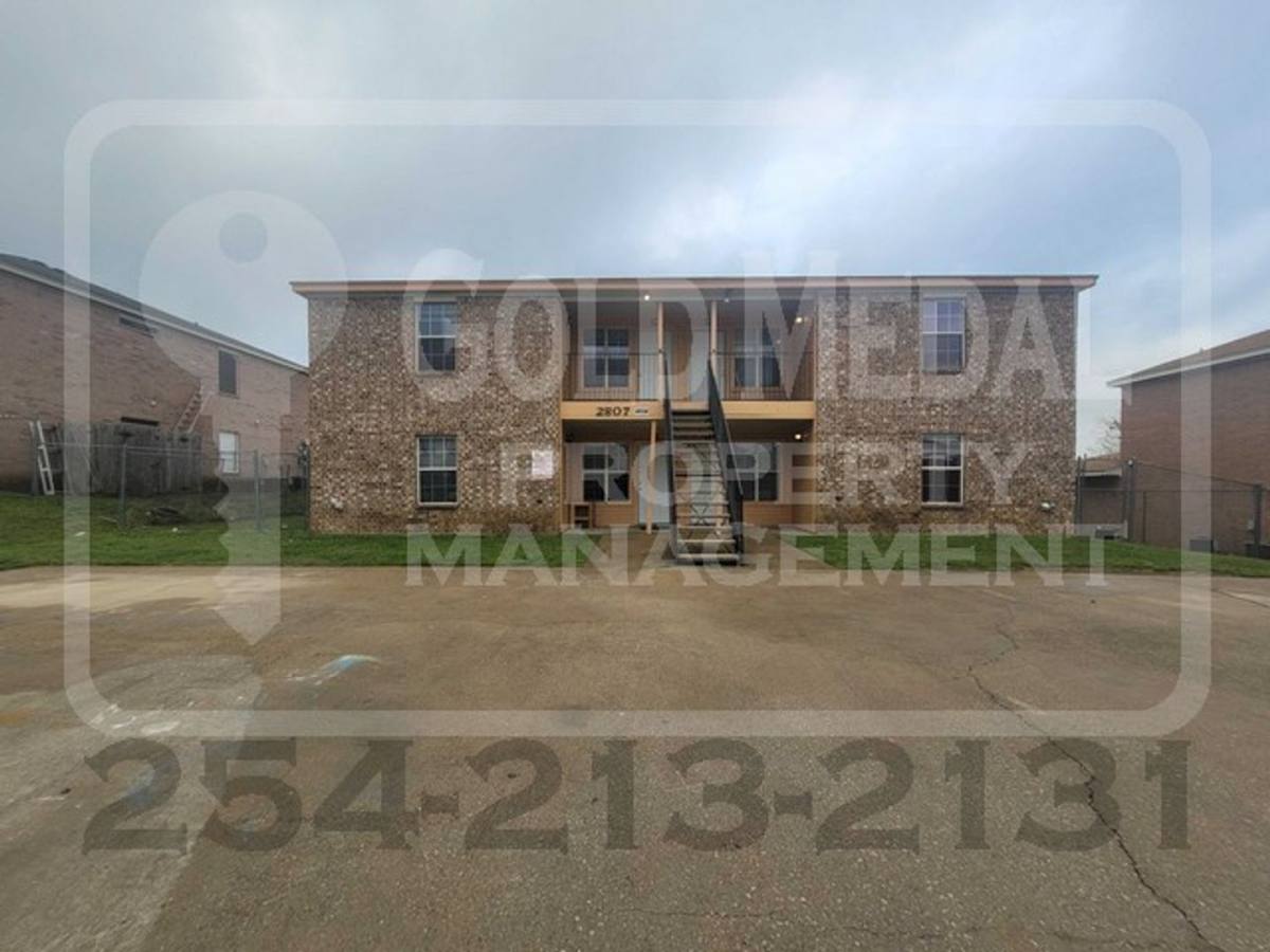 Apartment for rent at 2807 Leroy Circle, Killeen, TX 76542
