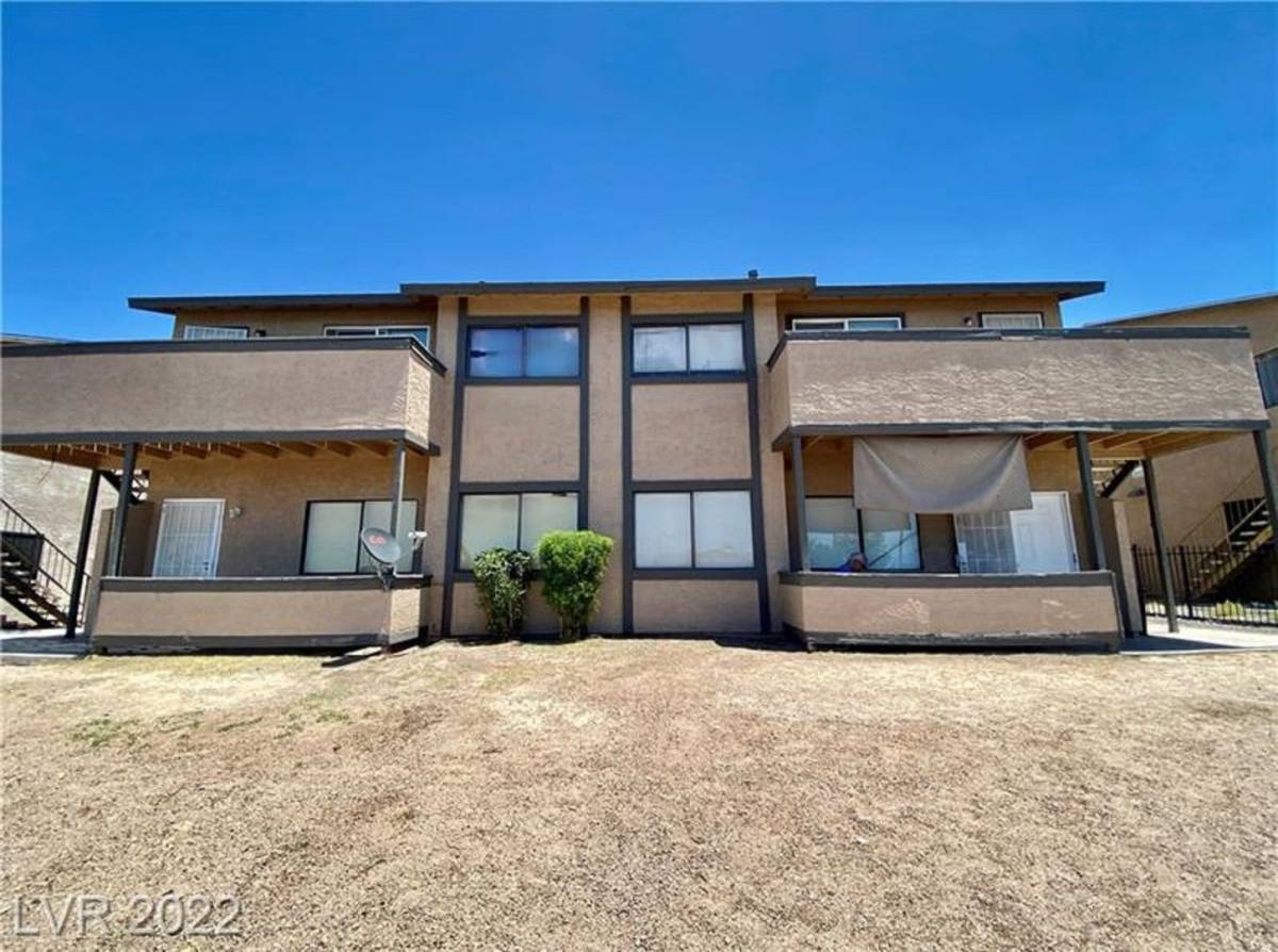 Apartment for rent at 2341 Exeter Dr, Las Vegas, NV 89156