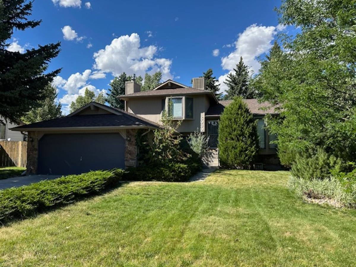 House for rent at 5030 E 15th St, Casper, WY 82609