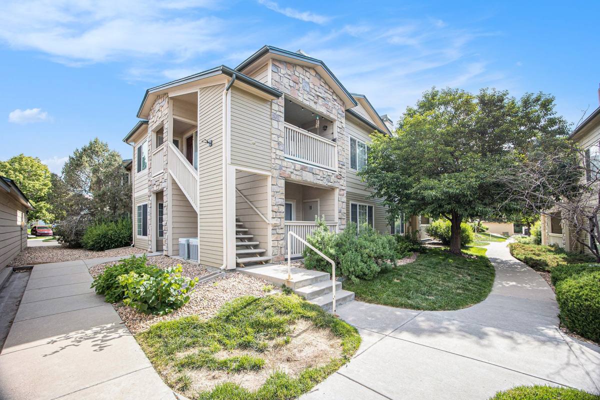 Condo for rent at 9961 E Idaho Circle, Denver, CO 80247