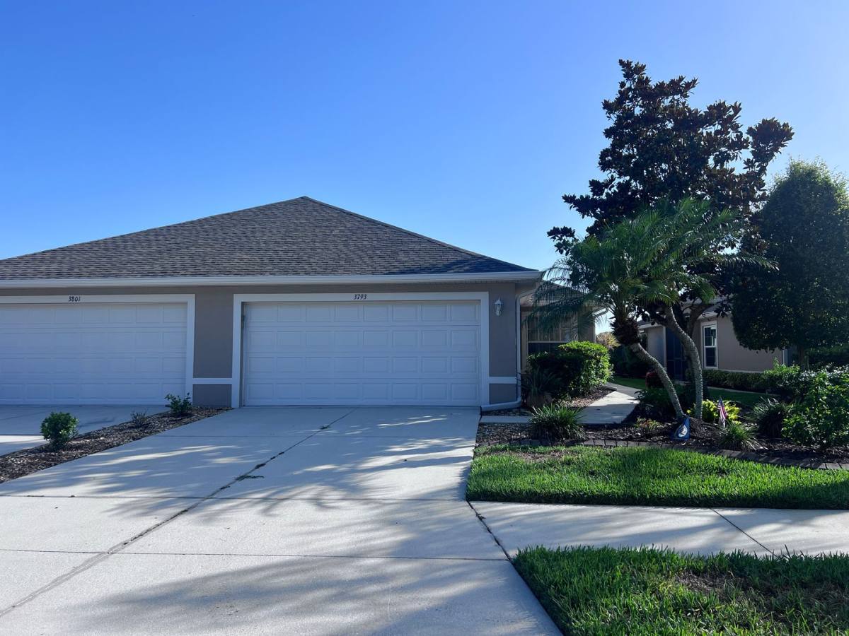House for rent at 3793 Fairway Dr, North Port, FL 34287