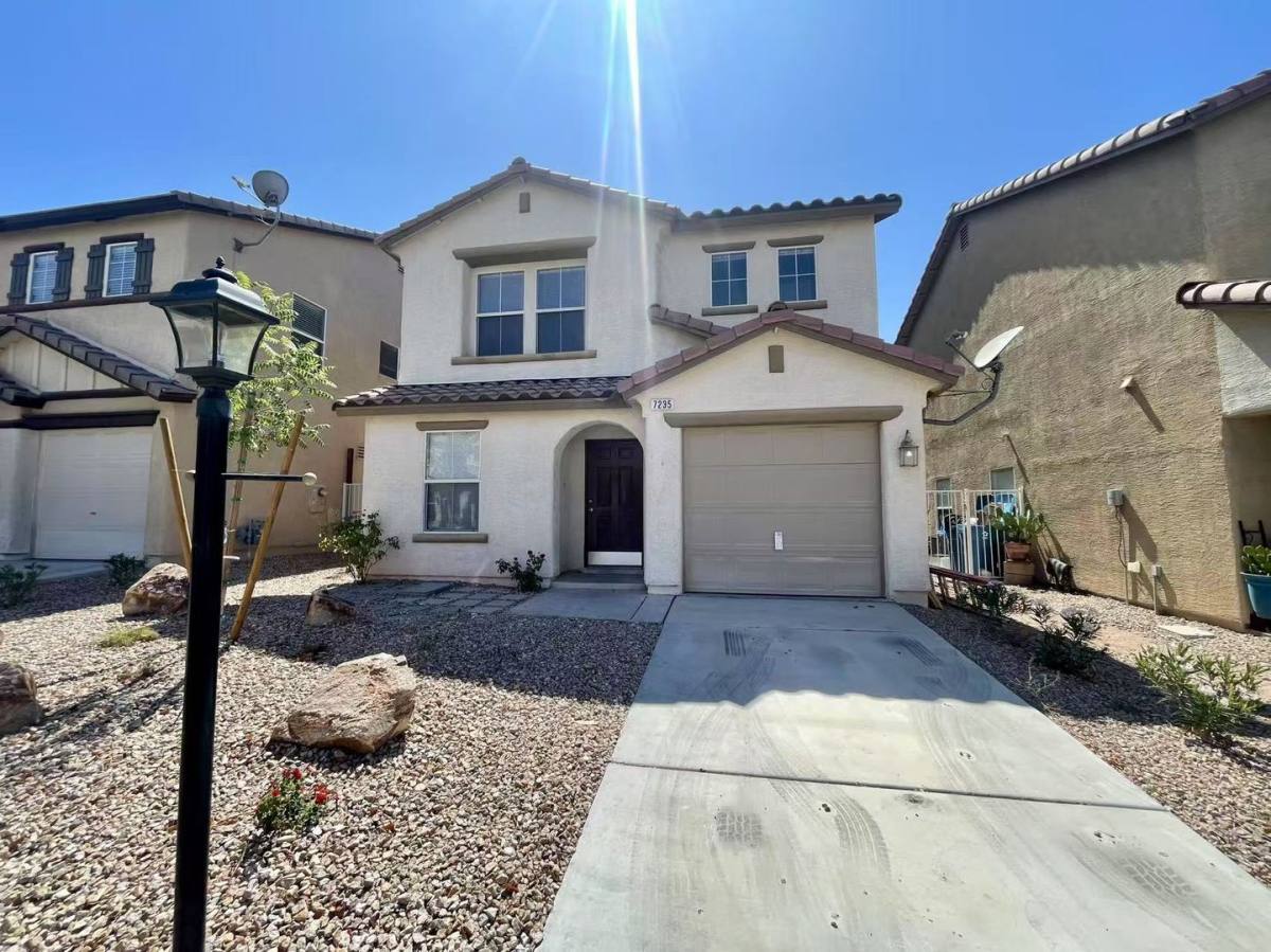 House for rent at 7235 Liberty Pride St, Las Vegas, NV 89148