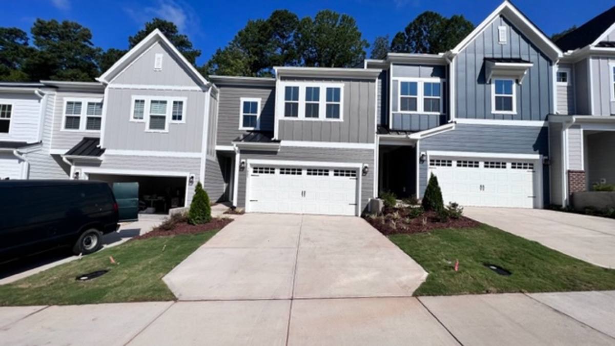 Townhouse for rent at 7805 Sofiana Ave, Raleigh, NC 27617