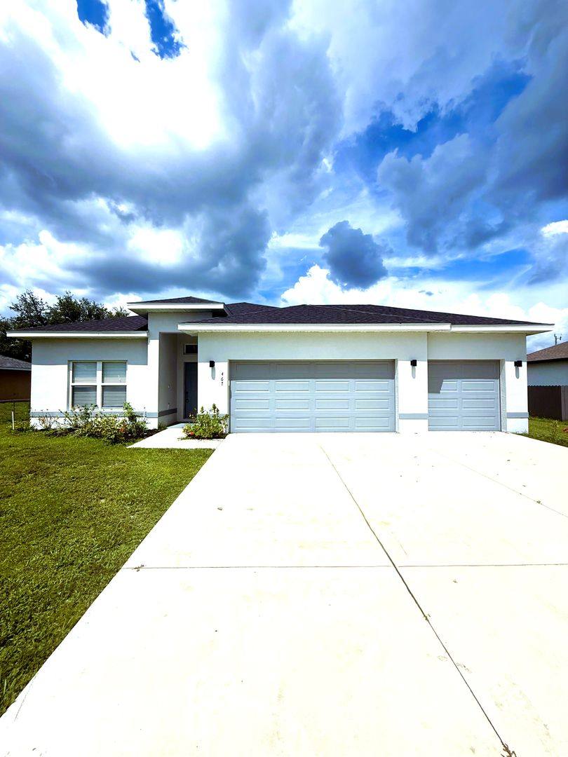 House for rent at 467 NE 1st Ave, Cape Coral, FL 33909