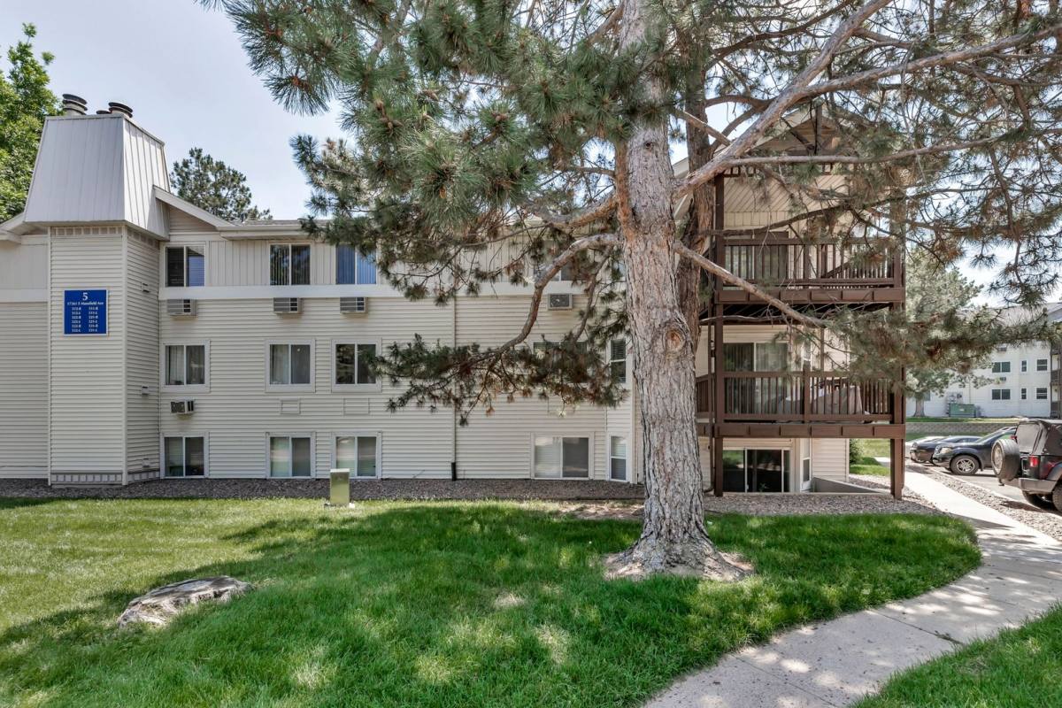 Apartment for rent at 17361 E Mansfield Ave, Aurora, CO 80013