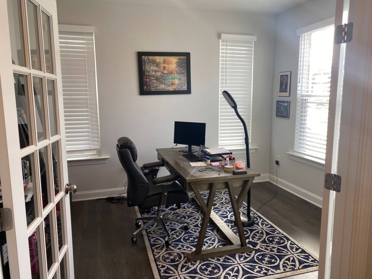House for rent at 303 Silverhawk Lane, Durham, NC 27703