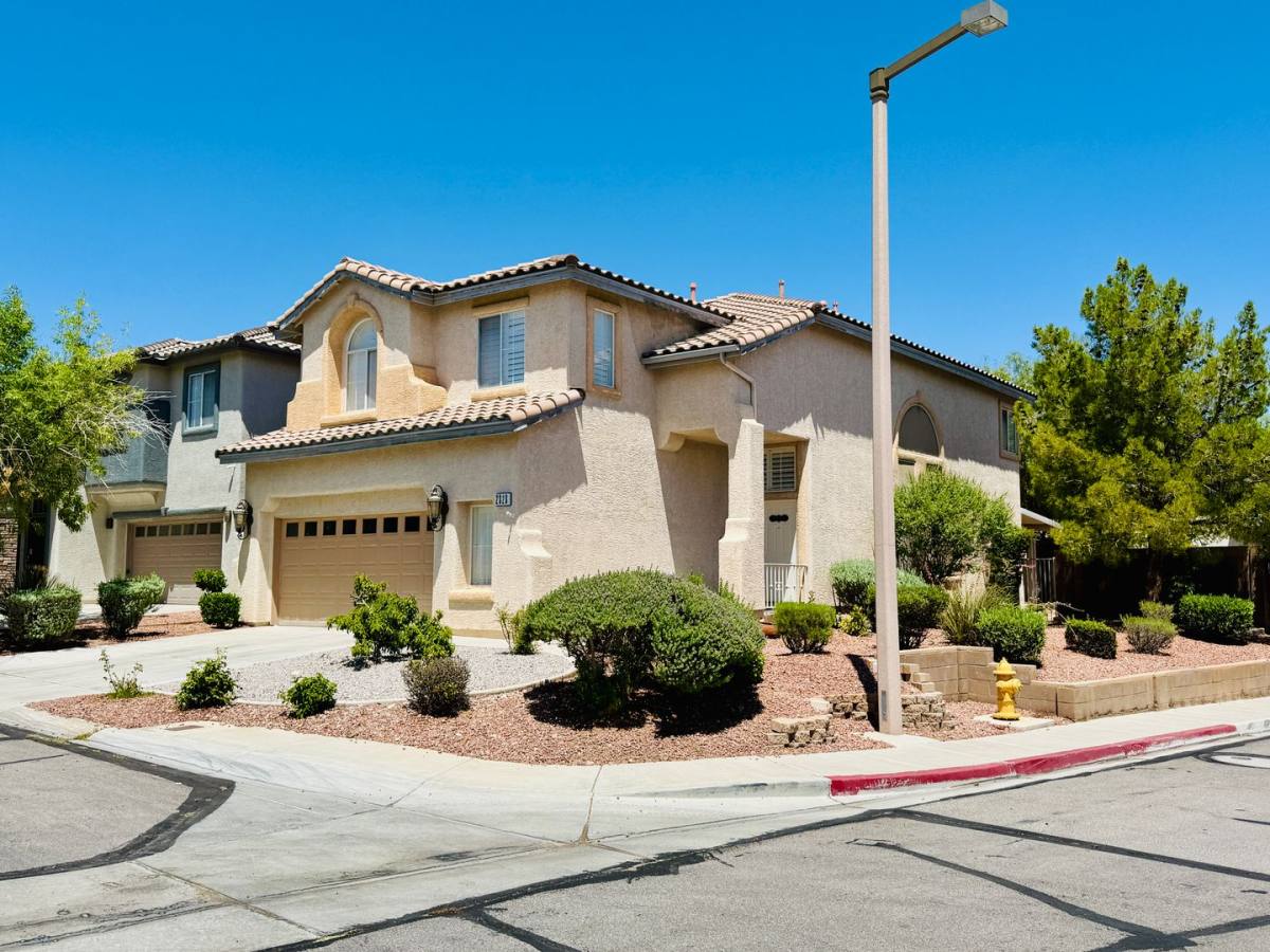 House for rent at 2828 Cottoneaster, Las Vegas, NV 89135