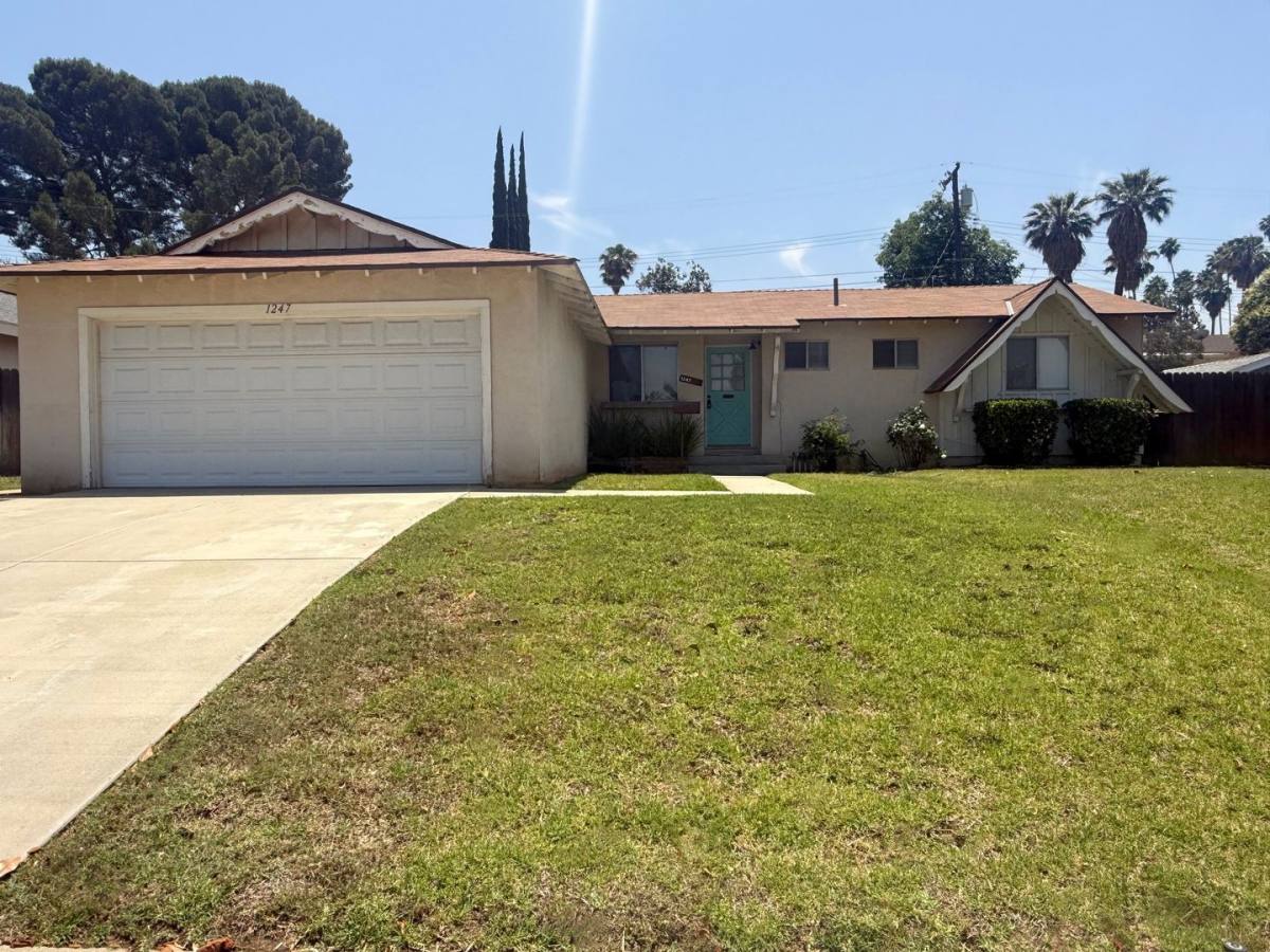 House for rent at 1247 Fulbright Ave, Redlands, CA 92373