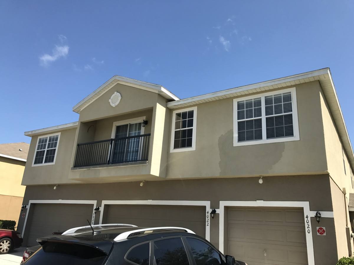 Townhouse for rent at 4020 Pemberly Pines Circle, Saint Cloud, FL 34769