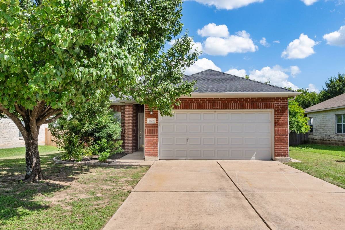 House for rent at 802 N Creek Blvd, Leander, TX 78641