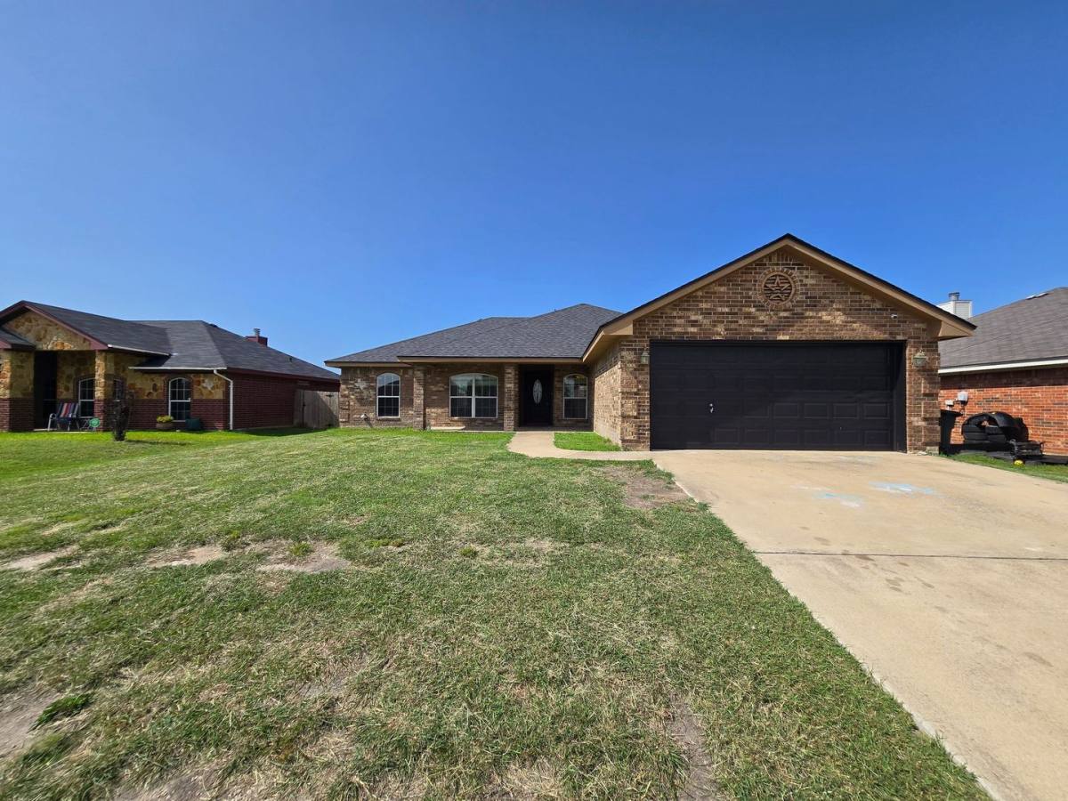 House for rent at 3704 Dewitt County Court, Killeen, TX 76549