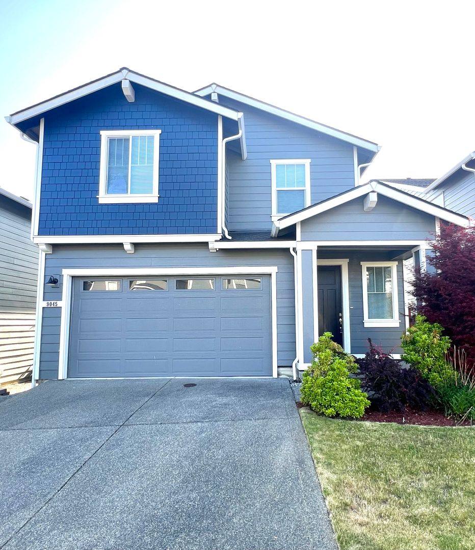 House for rent at 9045 Viola St SE, Olympia, WA 98501
