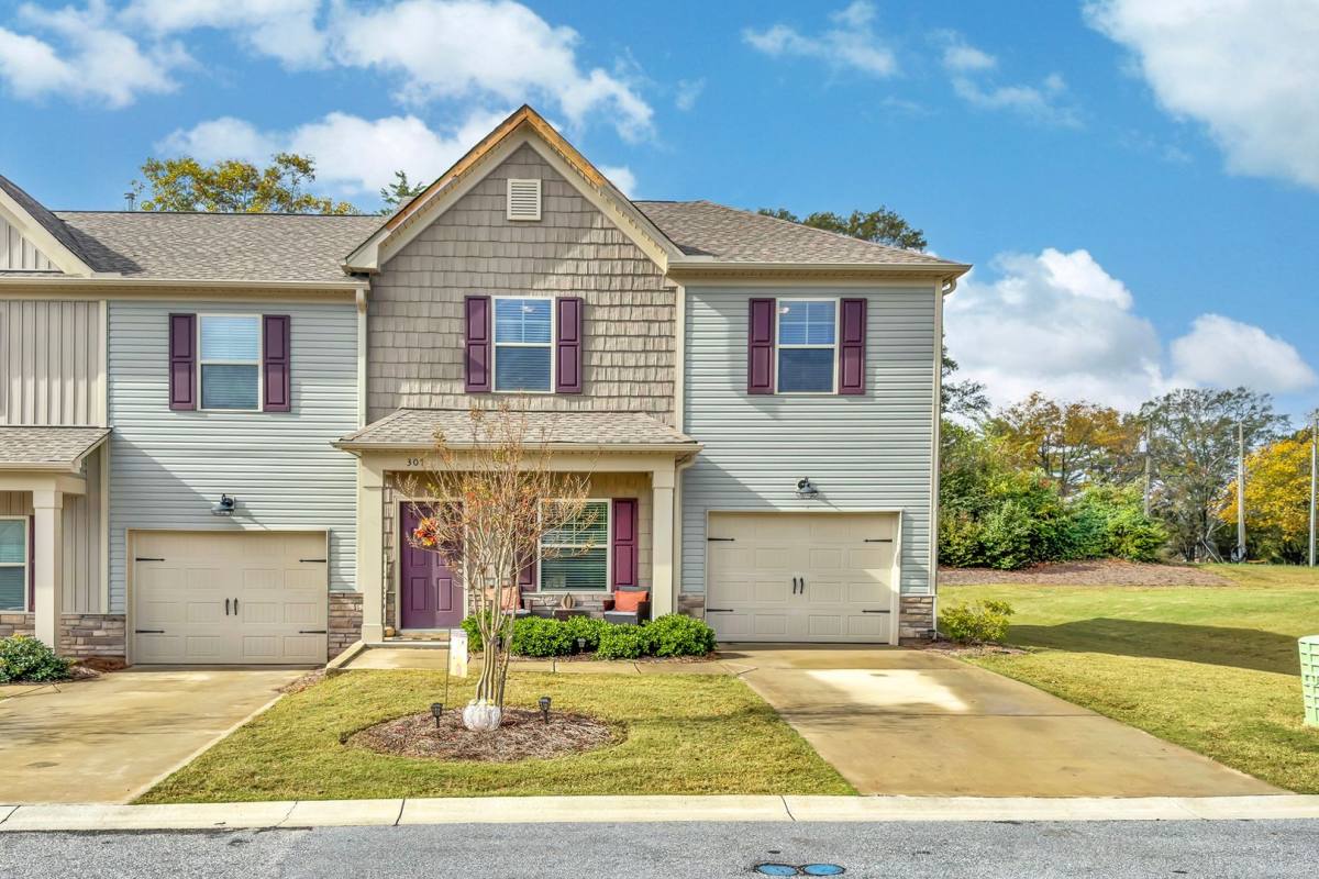 Townhouse for rent at 307 Fern Hollow Way, Mauldin, SC 29662