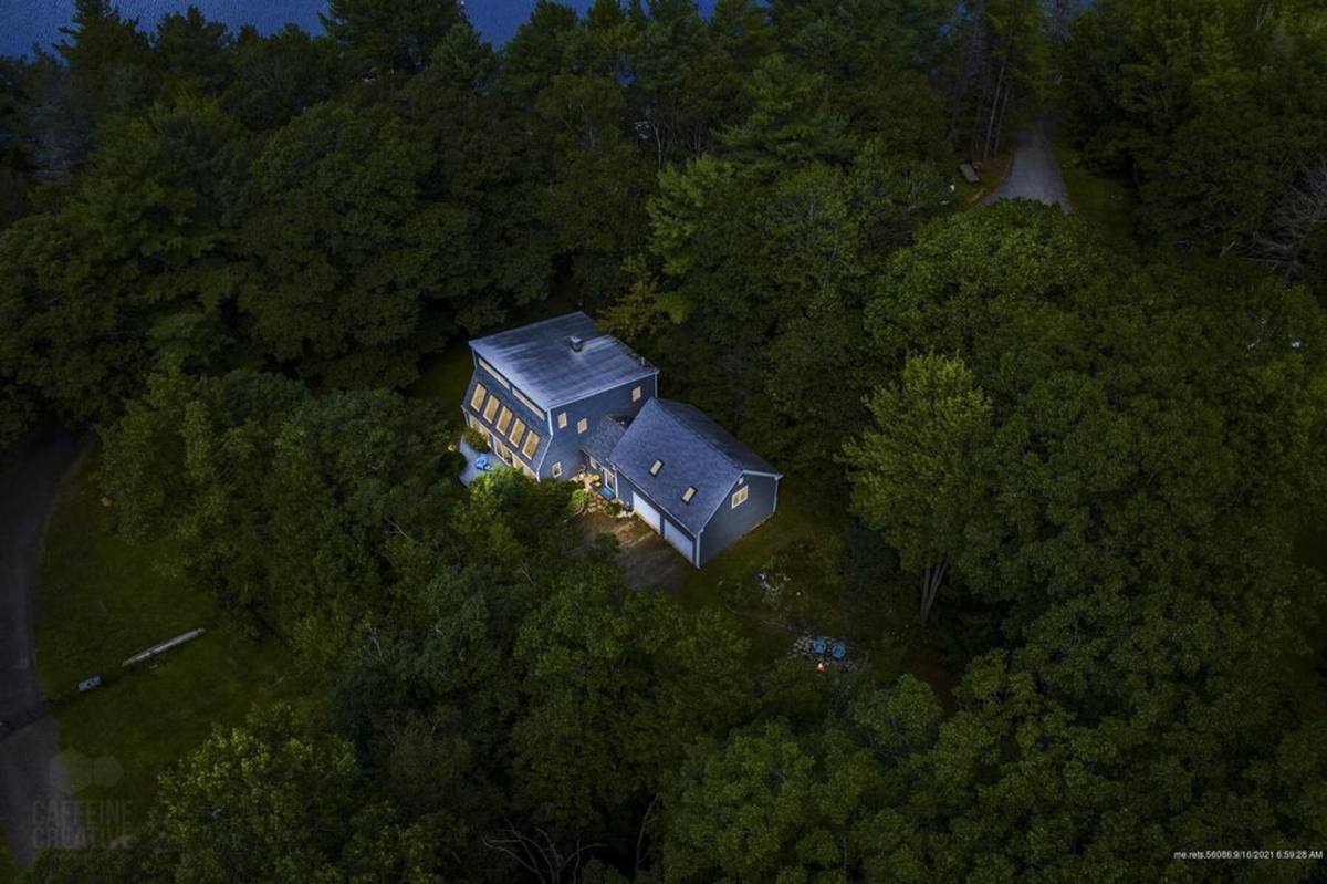 House for rent at 122 Bull Rock Rd, Bath, ME 04530