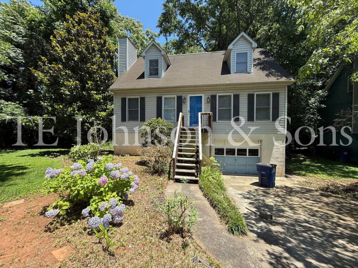 House for rent at 2905 Borg St, Winston Salem, NC 27127