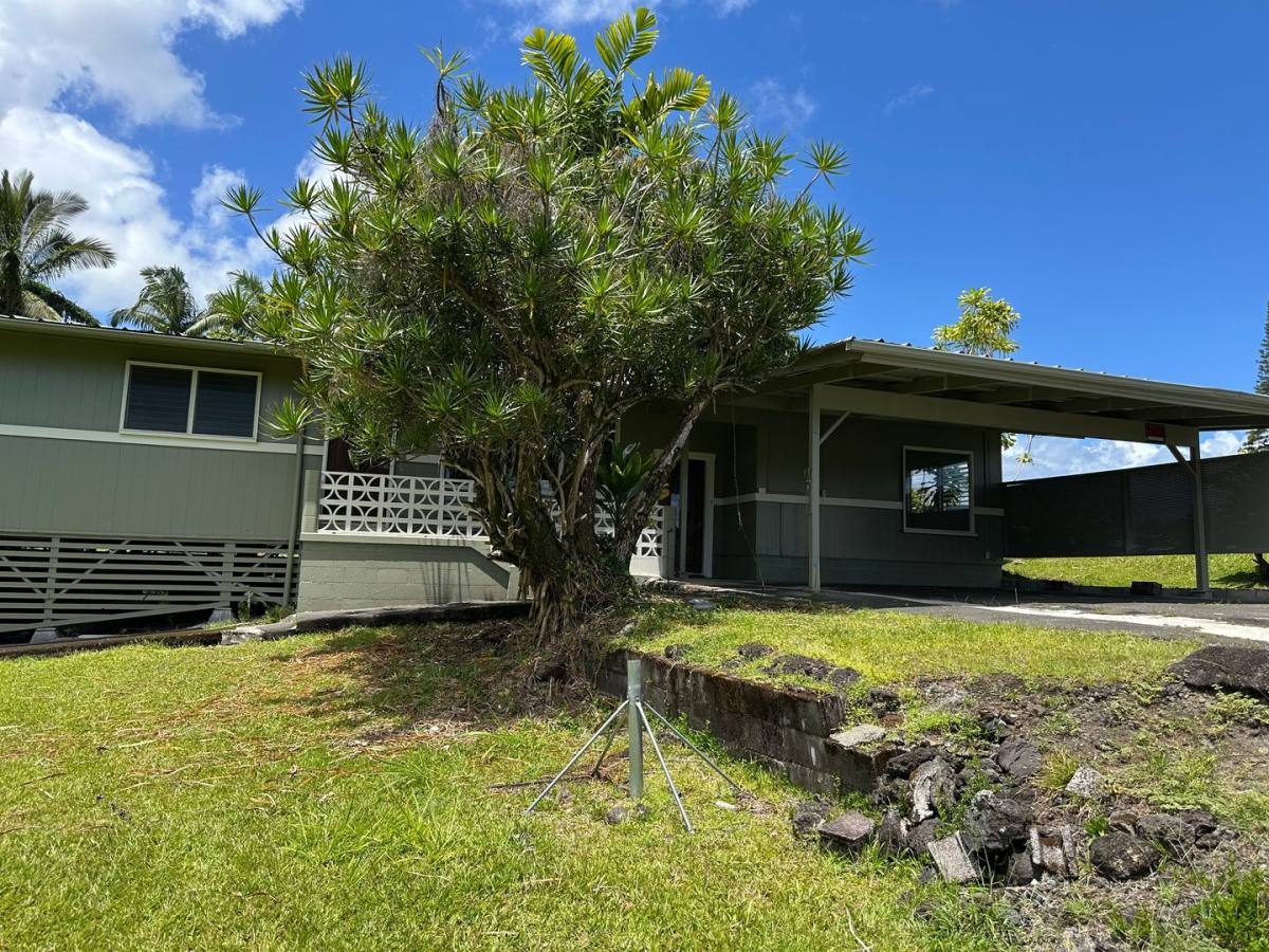 House for rent at 1770 Kilauea Ave, Hilo, HI 96720