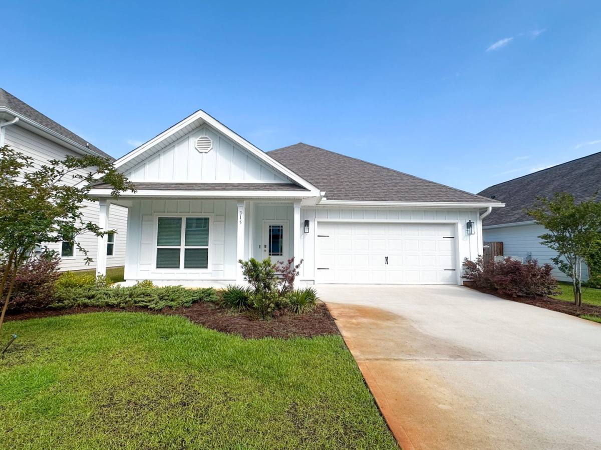 House for rent at 315 Jr's Way, Santa Rosa Beach, FL 32459