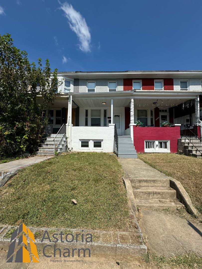 Townhouse for rent at 3016 Arunah Ave, Baltimore, MD 21216