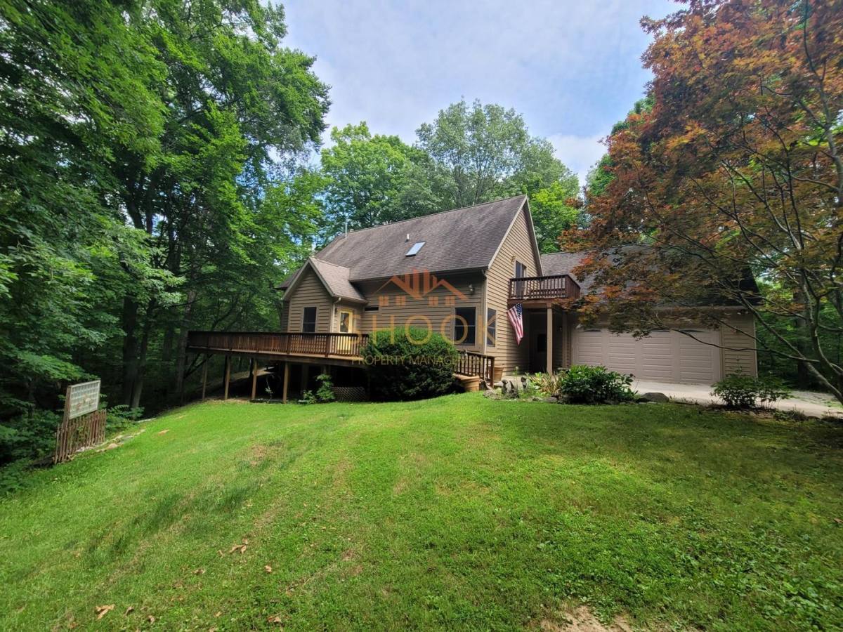 House for rent at 3958 Division Rd, West Lafayette, IN 47906