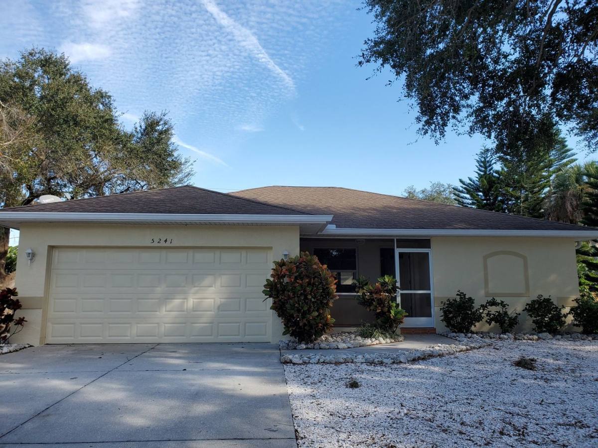 House for rent at 5241 Rolla Rd, Venice, FL 34293