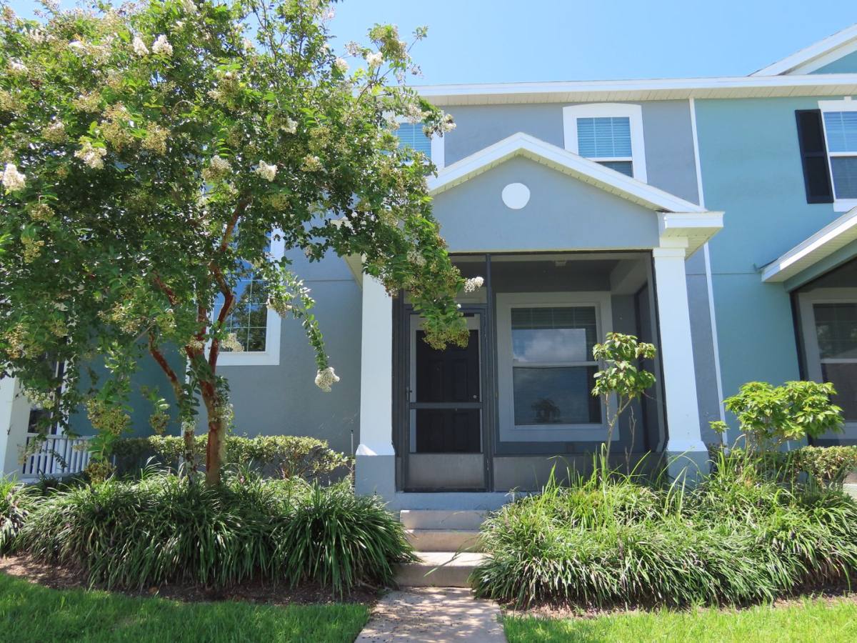 Townhouse for rent at 551 Juniper Springs, Groveland, FL 34736