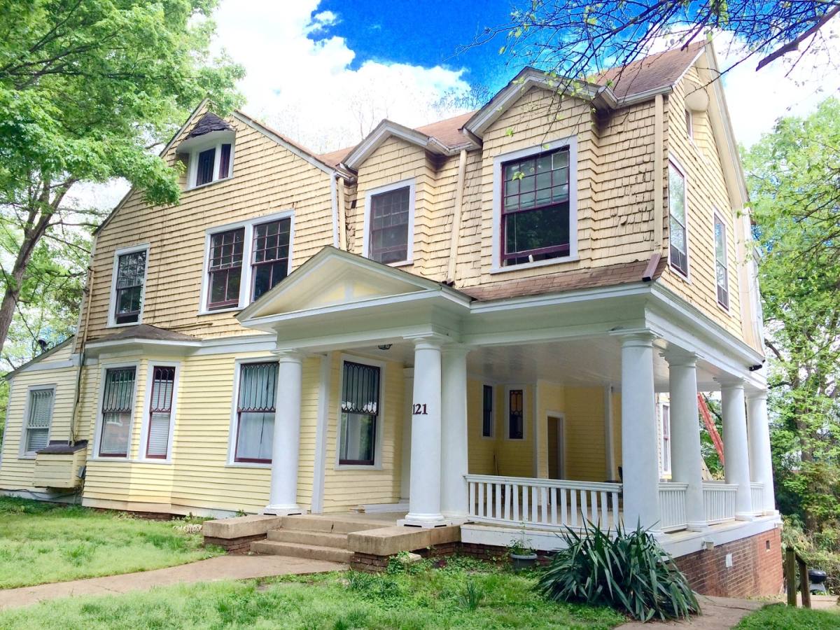 Apartment for rent at 121 S Boylan Ave, Raleigh, NC 27603