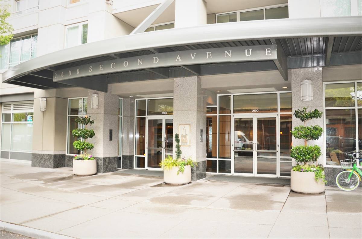 Apartment for rent at 2600 2nd Ave, Seattle, WA 98121